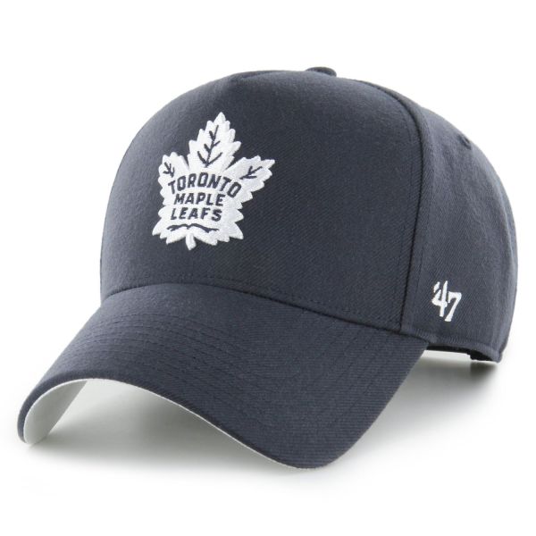 47 Brand Snapback Cap - BALLPARK Toronto Maple Leafs navy