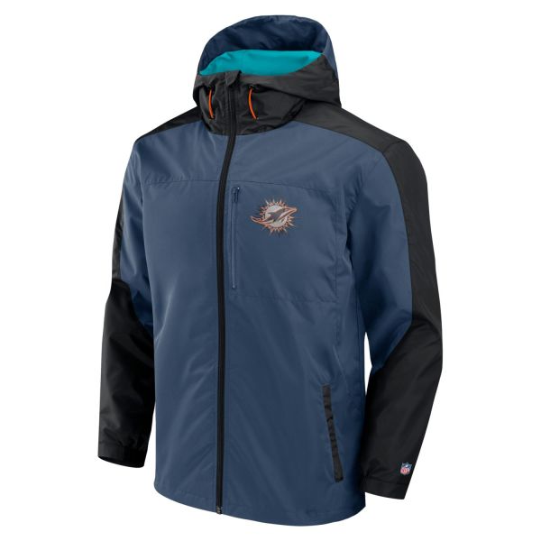 Miami Dolphins NFL Hybrid Winter Jacket