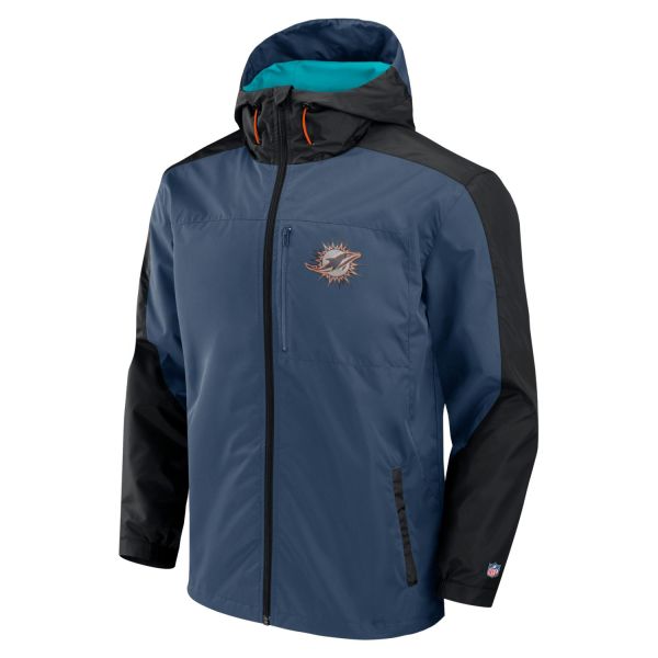 Miami Dolphins NFL Hybrid Veste d'hiver