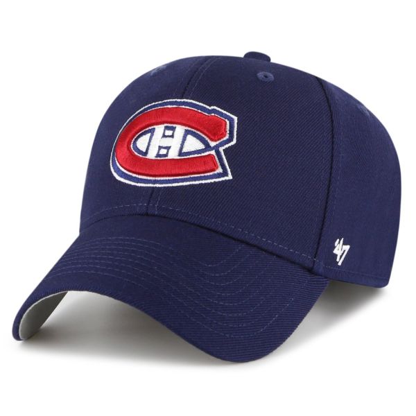 47 Brand Adjustable Cap - NHL Montreal Canadians hell navy