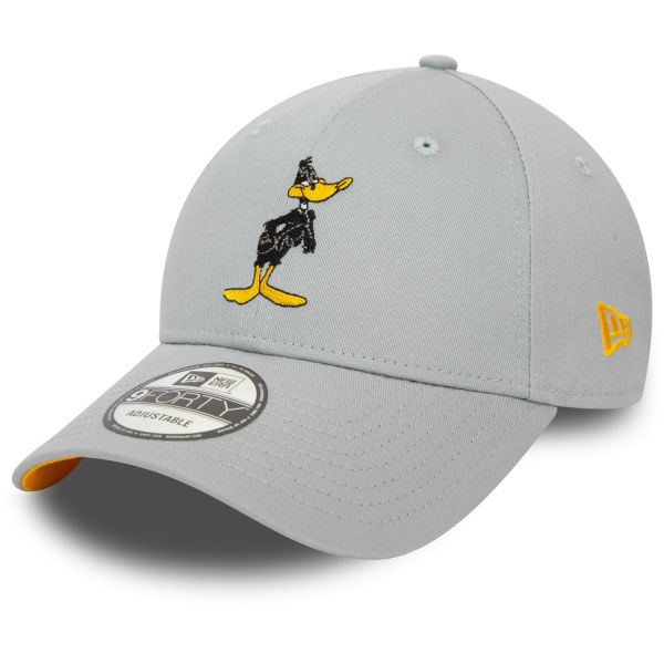 New Era 9Forty Looney Tunes Cap - Daffy Duck gris