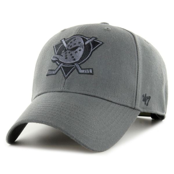 47 Brand Snapback Cap - NHL Anaheim Ducks charcoal
