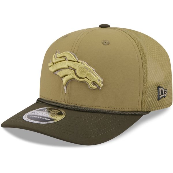 New Era 9Seventy Stretch Cap - SALUTE Denver Broncos