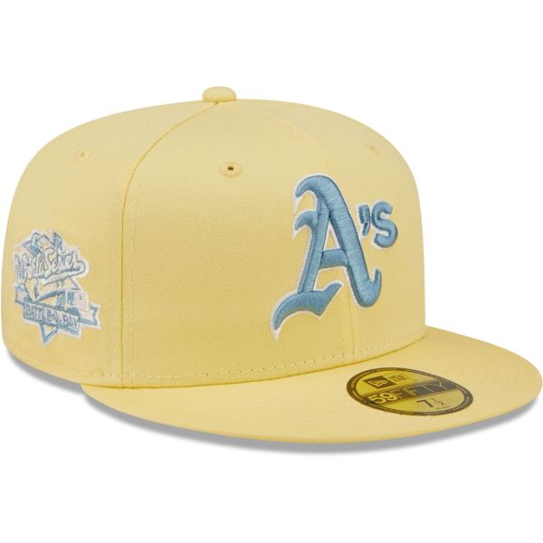 New Era 59Fifty Fitted Cap - COOPERSTOWN Oakland Athletics