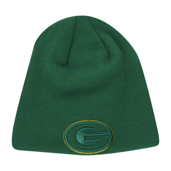 New Era Knit Winter Beanie - ELEMENTAL Green Bay Packers