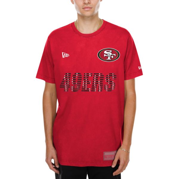 New Era Oversized Shirt - NFL San Francisco 49ers