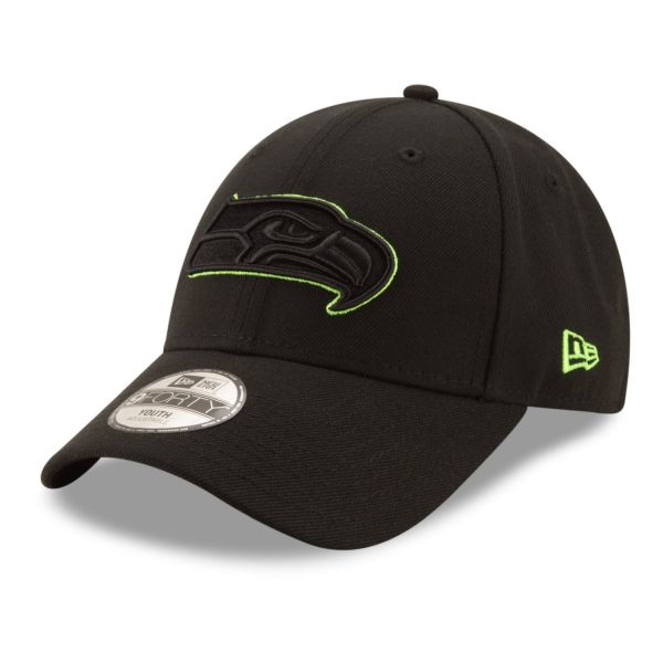 New Era 9Forty Kinder Cap - OUTLINE Seattle Seahawks