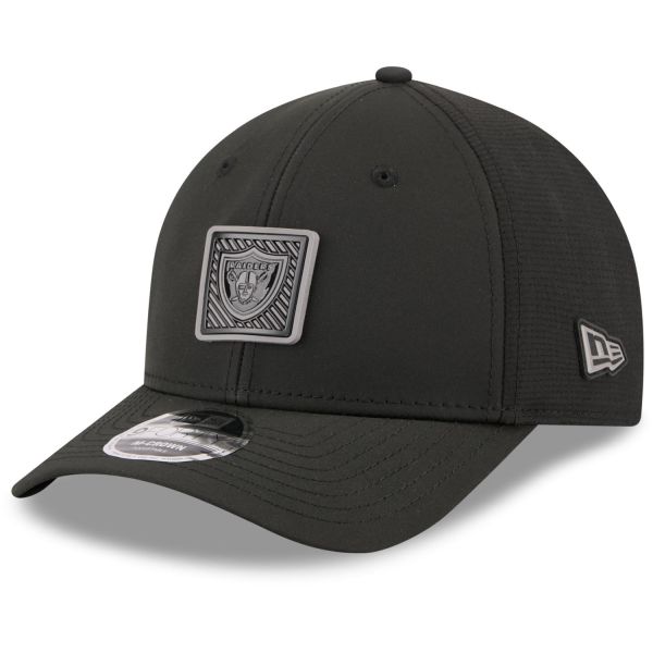 New Era 9Forty M-Crown Cap NFL TRAINING Las Vegas Raiders