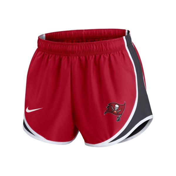 Tampa Bay Buccaneers Nike NFL Dri-FIT Damen Shorts