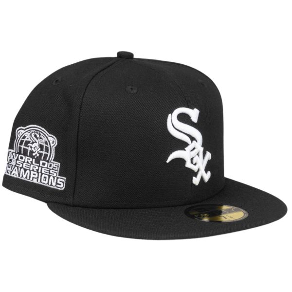 New Era 59Fifty Fitted Cap - SIDEPATCH Chicago White Sox
