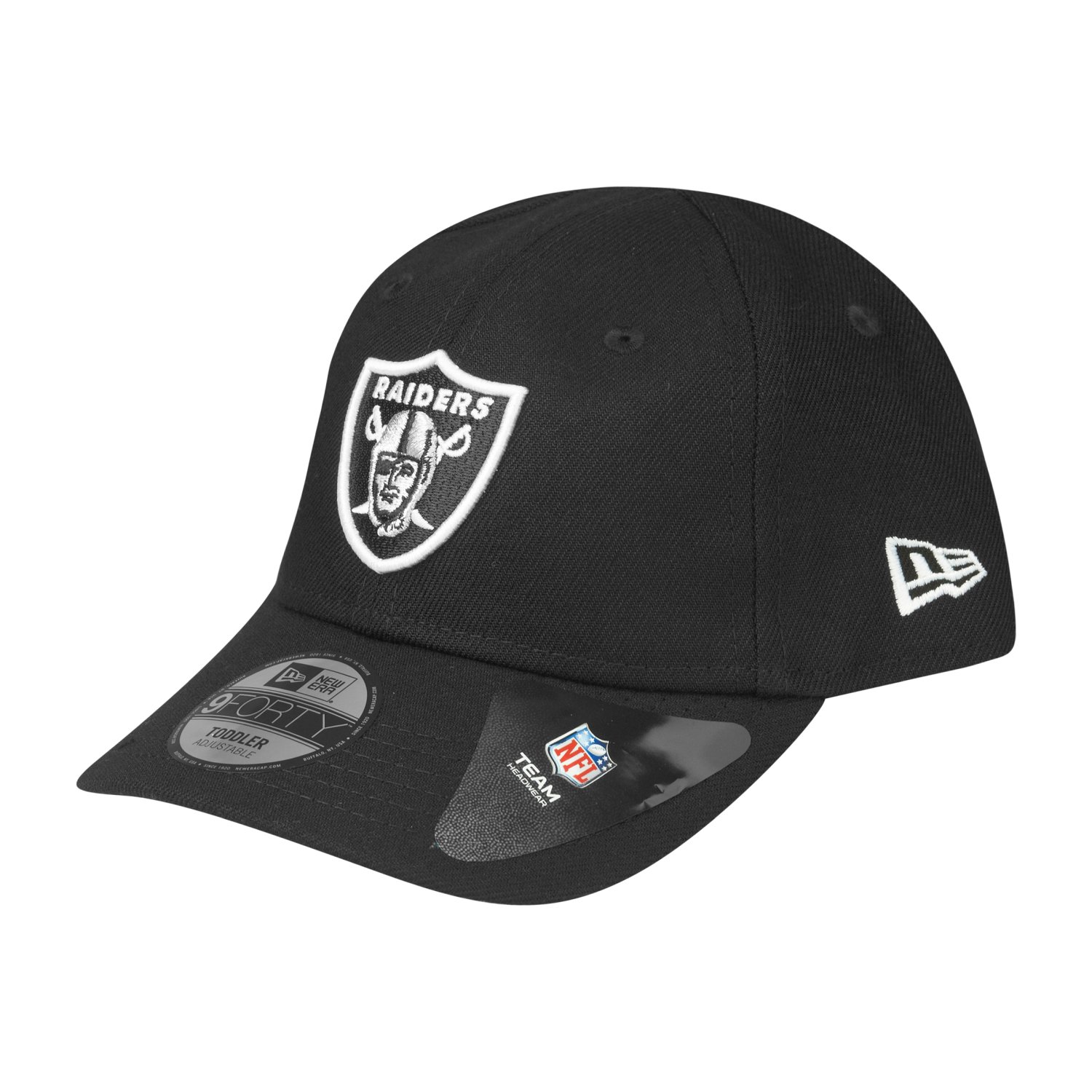 Las Vegas Raiders New Era 940 The League NFL Team Cap