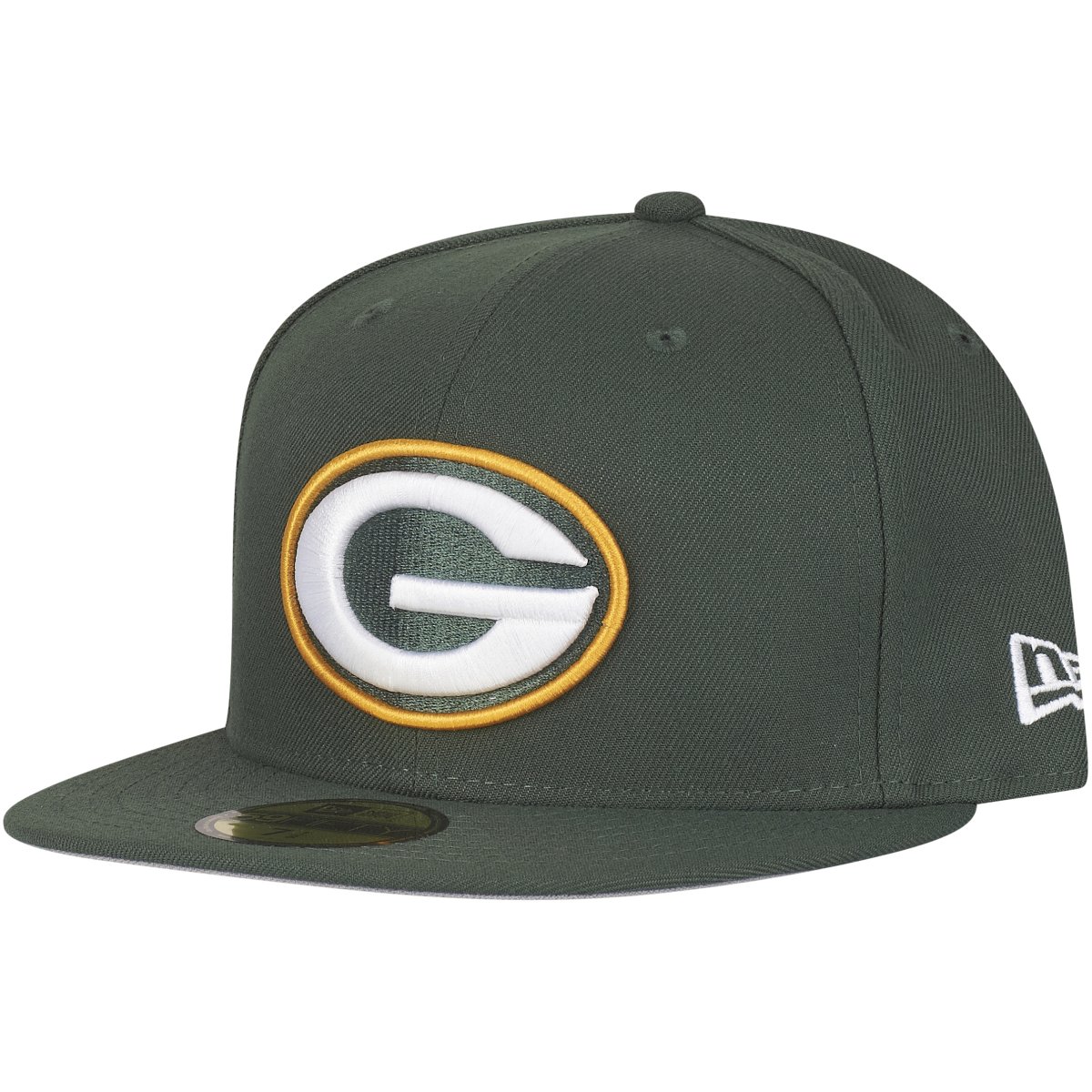 New Era 59Fifty Cap - NFL ON FIELD Green Bay Packers celtic | Fitted ...