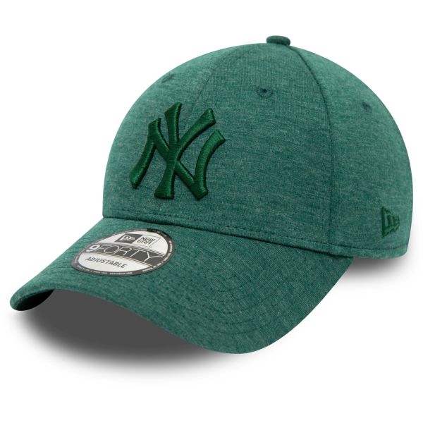 New Era 9Forty Strapback Cap - JERSEY New York Yankees green