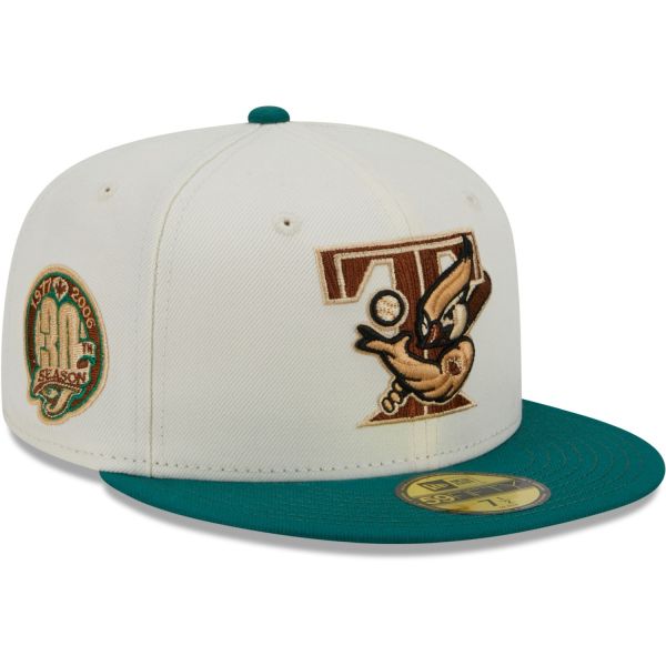 New Era 59Fifty Fitted Cap - CAMP Toronto Blue Jays