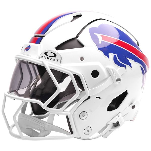 Riddell Authentic AXIOM Helm - NFL Buffalo Bills