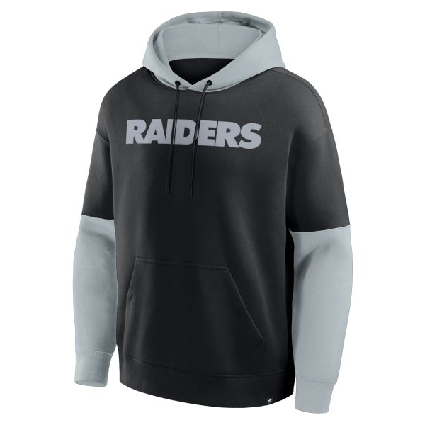 Fanatics Fleece Hoody - NFL REDZONE Las Vegas Raiders