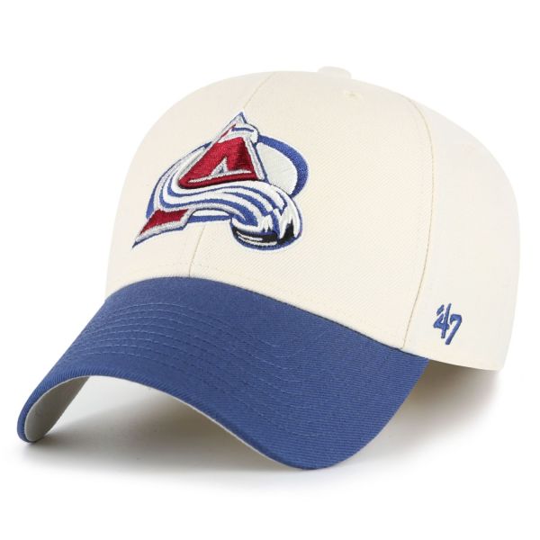 47 Brand Snapback Cap - NHL TT Colorado Avalanche beige