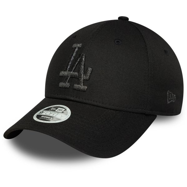 New Era 9Forty Femme Cap - METALLIC Los Angeles Dodgers
