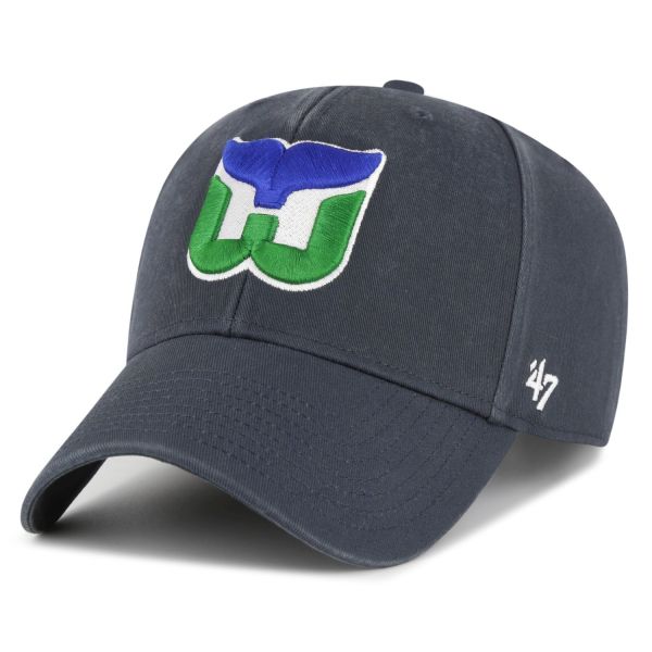 47 Brand Strapback Cap - LEGEND Hartford Whalers vintage