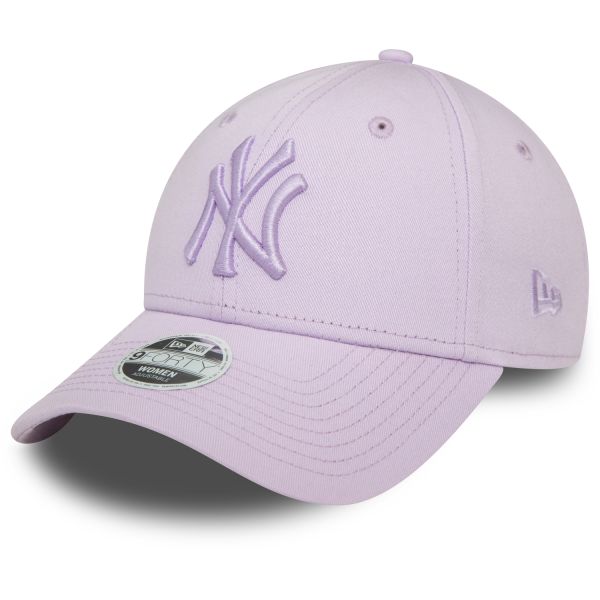 New Era 9Forty Damen Cap - New York Yankees violett
