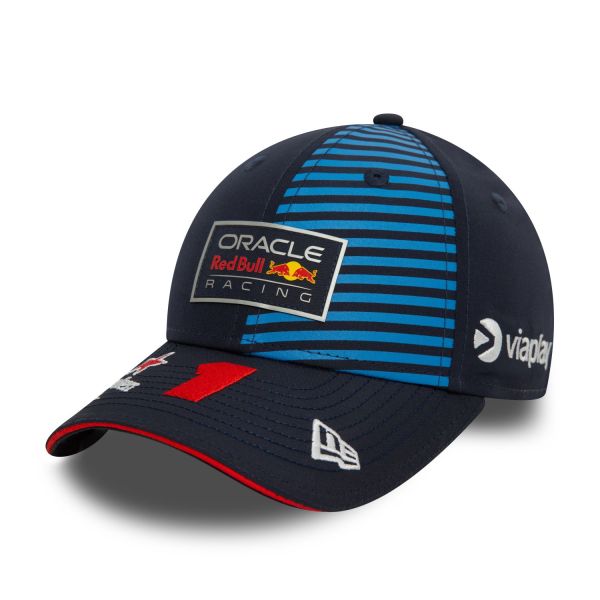 New Era Enfants 9Forty Cap F1 Red Bull Racing Max Verstappen