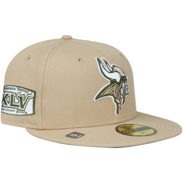 New Era 59Fifty Fitted Cap - ANNIVERSAIRE Minnesota Vikings