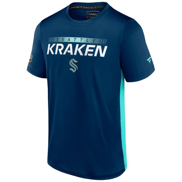 Seattle Kraken Authentic Pro Performance RINK Shirt
