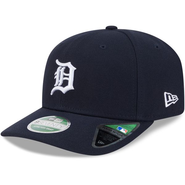 New Era 9Seventy Stretch-Snap Cap - MLB Detroit Tigers