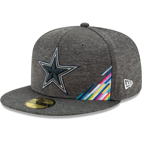 New Era 59Fifty Fitted Cap - CRUCIAL CATCH Dallas Cowboys