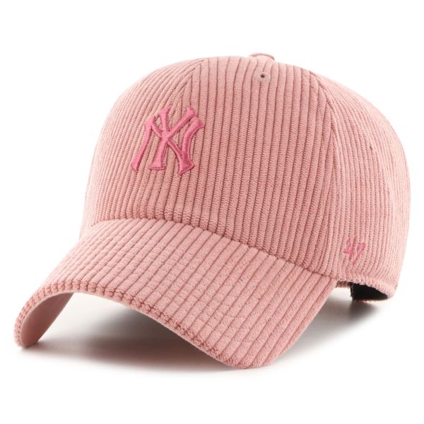47 Brand Adjustable Kord Cap - CLEAN UP New York Yankees