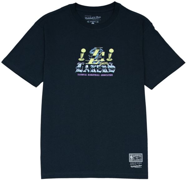 Mitchell & Ness Shirt - CHAMPS Los Angeles Lakers