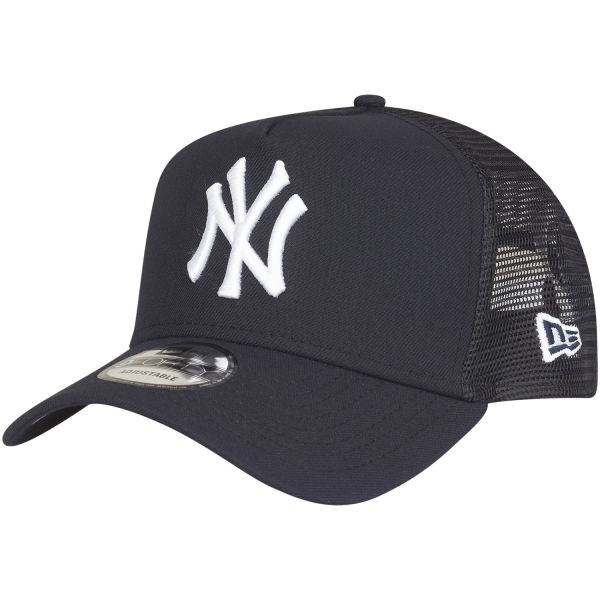 New Era 9Forty Snapback Trucker Cap - New York Yankees navy