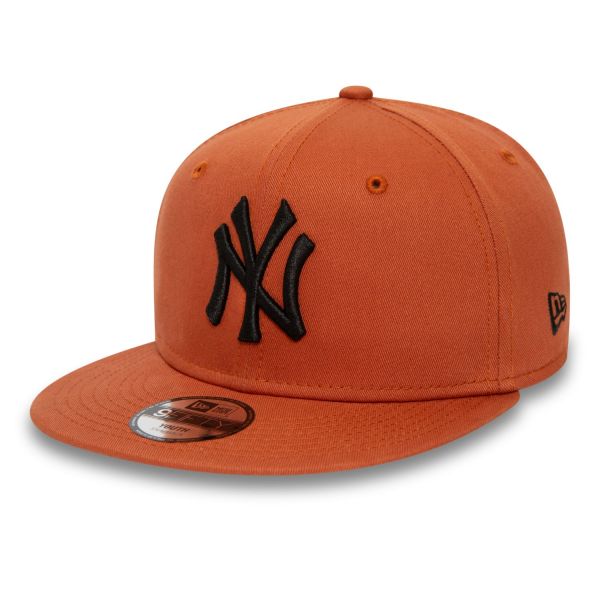 New Era 9Fifty Snapback Kids Cap - NY Yankees terracotta