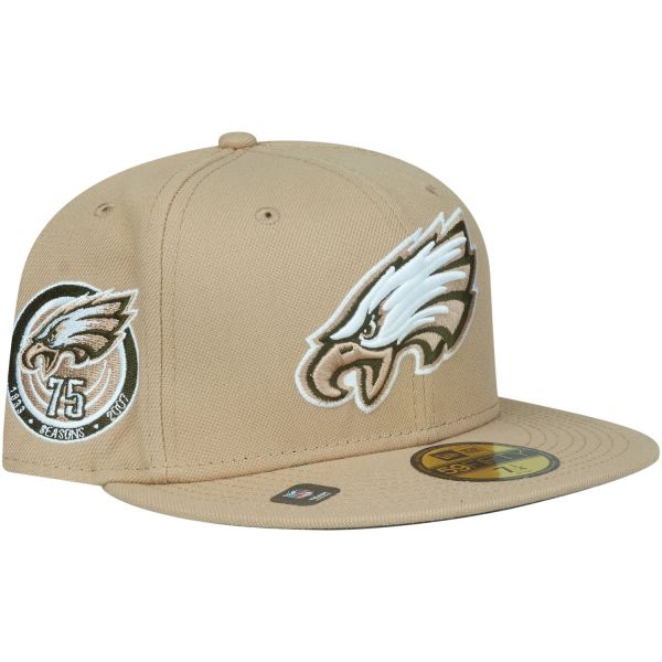 New Era 59Fifty Fitted Cap - ANNIVERSARY Philadelphia Eagles