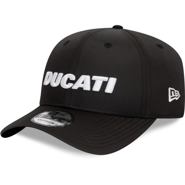 New Era 9Fifty Snapback Cap - RIPSTOP Ducati Motors