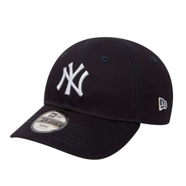 New Era 9Forty Kinder Baby Cap - My 1st NY Yankees navy