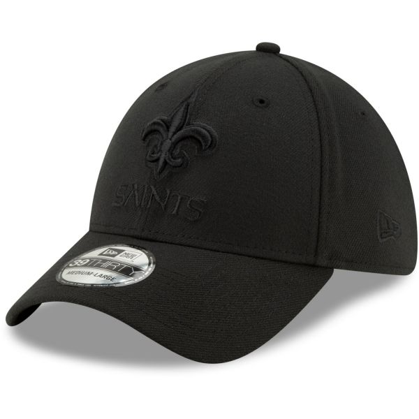 New Era 39Thirty Stretch Cap - NFL New Orleans Saints