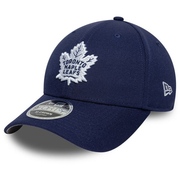 New Era 9Forty M-Crown Cap - NHL Toronto Maple Leafs