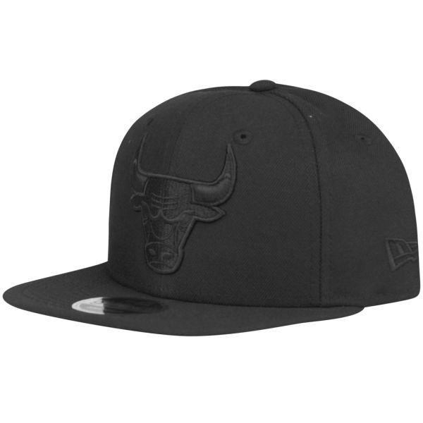 New Era 9Fifty Original Snapback Cap - Chicago Bulls schwarz