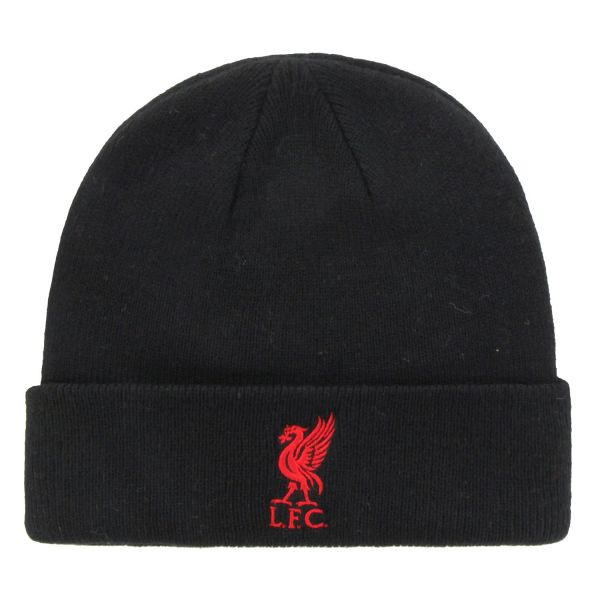 47 Brand Knit Beanie Wintermütze - FC Liverpool schwarz