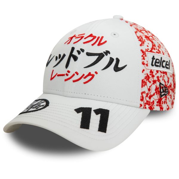 New Era 9Forty Cap - JAPAN F1 Red Bull Racing Sergio Perez