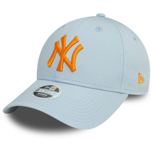 New Era 9Forty Women Cap - New York Yankees sky blue