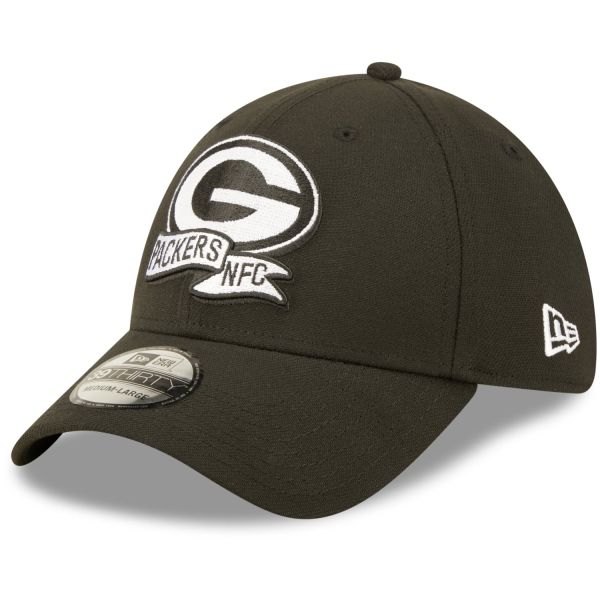 New Era 39Thirty Cap - SIDELINE 2022 Green Bay Packers