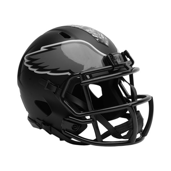 Riddell Speed Mini Football Helm SALUTE Philadelphia Eagles