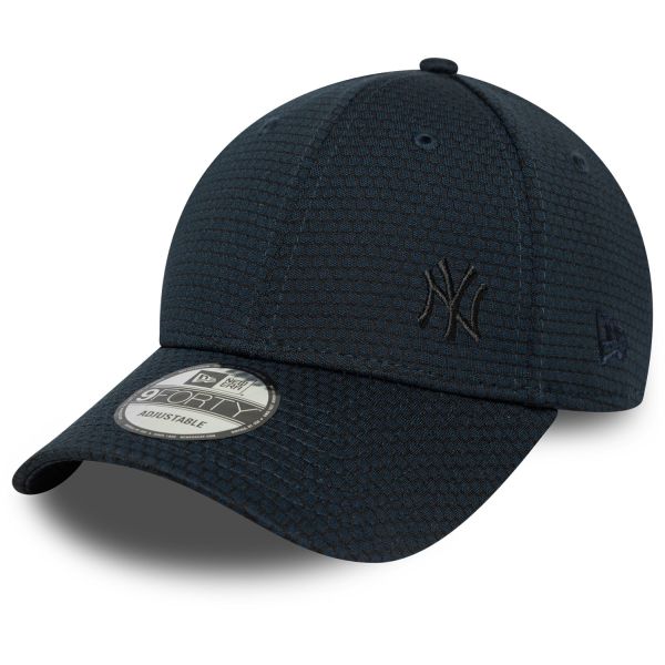New Era 9Forty Cap - FLAWLESS MESH New York Yankees navy