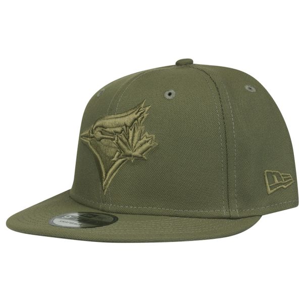 New Era 9Fifty Snapback Cap - Toronto Blue Jays oliv