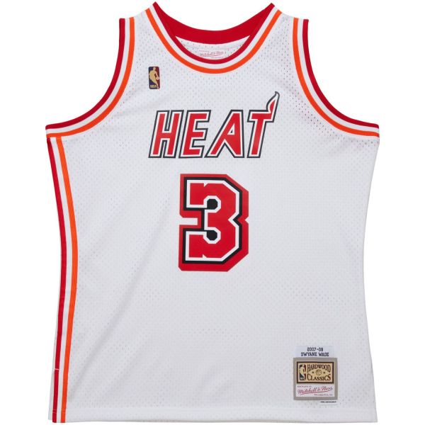 Swingman Mesh Jersey Miami Heat 2007-08 Dwyane Wade
