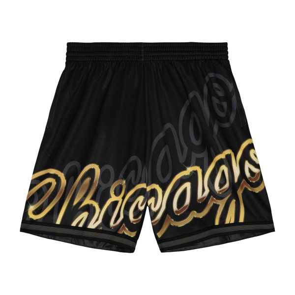 M&N Big Face 4.0 Fashion Shorts Chicago Bulls