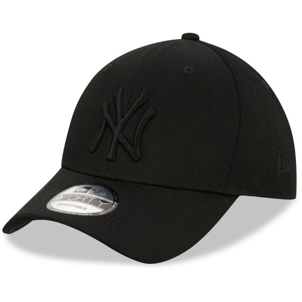 New Era 9Forty Snapback Cap - MLB New York Yankees noir