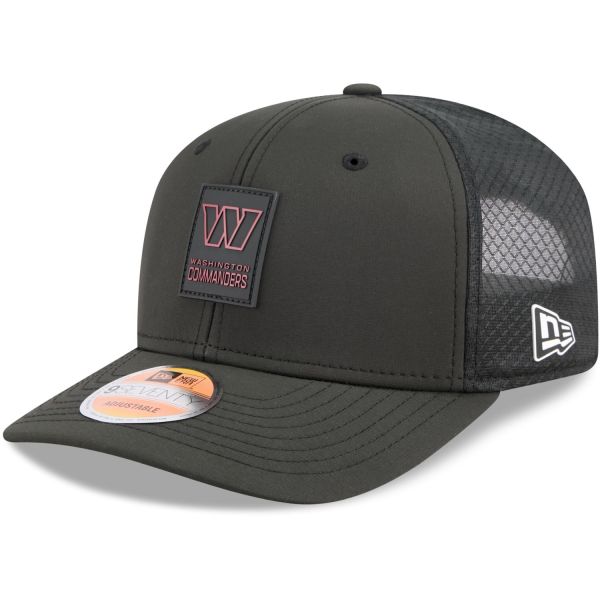 New Era 9Seventy Trucker Cap SIDELINE Washington Commanders